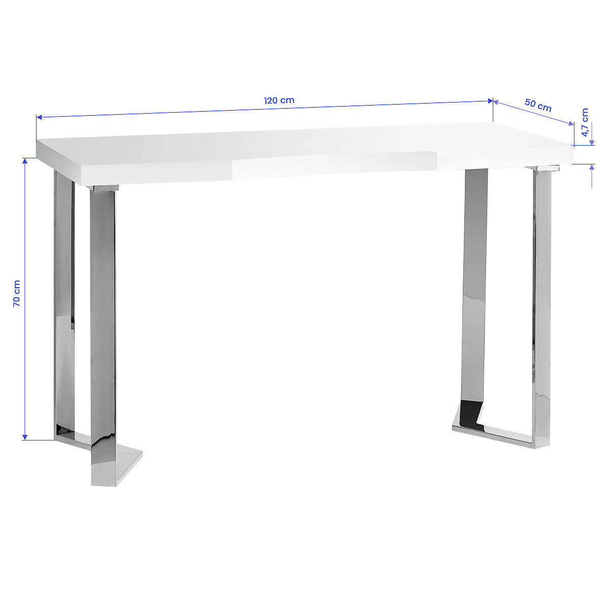 Momo 05-SL cosmetic desk - BVShop