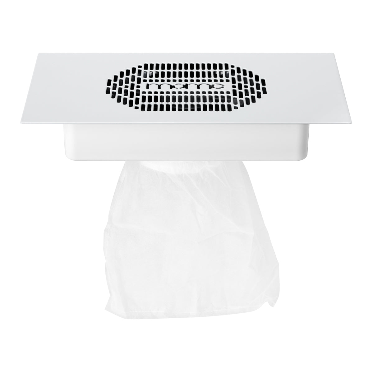 Momo S-41 built-in dust absorber white - BVShop