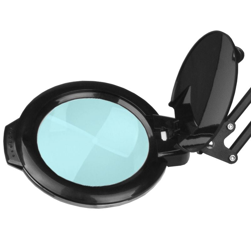 Moonlight 8013/6 "black LED magnifier lamp with a tripod - BVShop