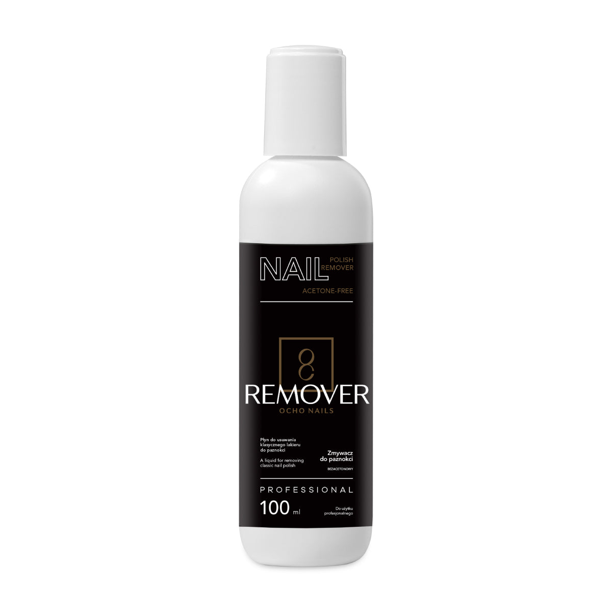 NAIL POLISH REMOVER 100ML - BVShop