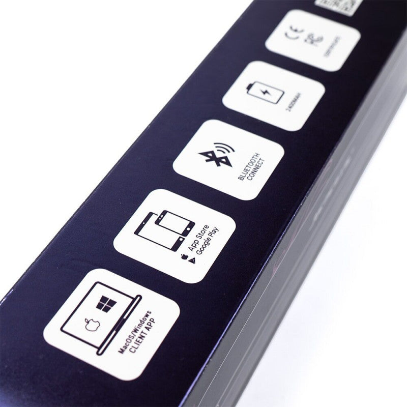 Nemesis juhtmevaba šabloonitrükkija