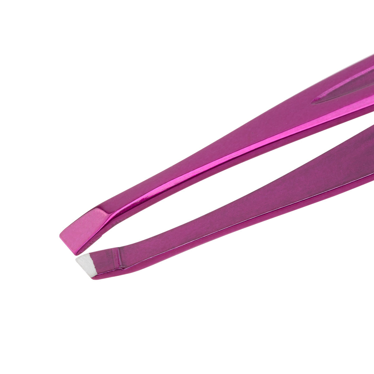 Nghia export tweezers T-01 purple - BVShop