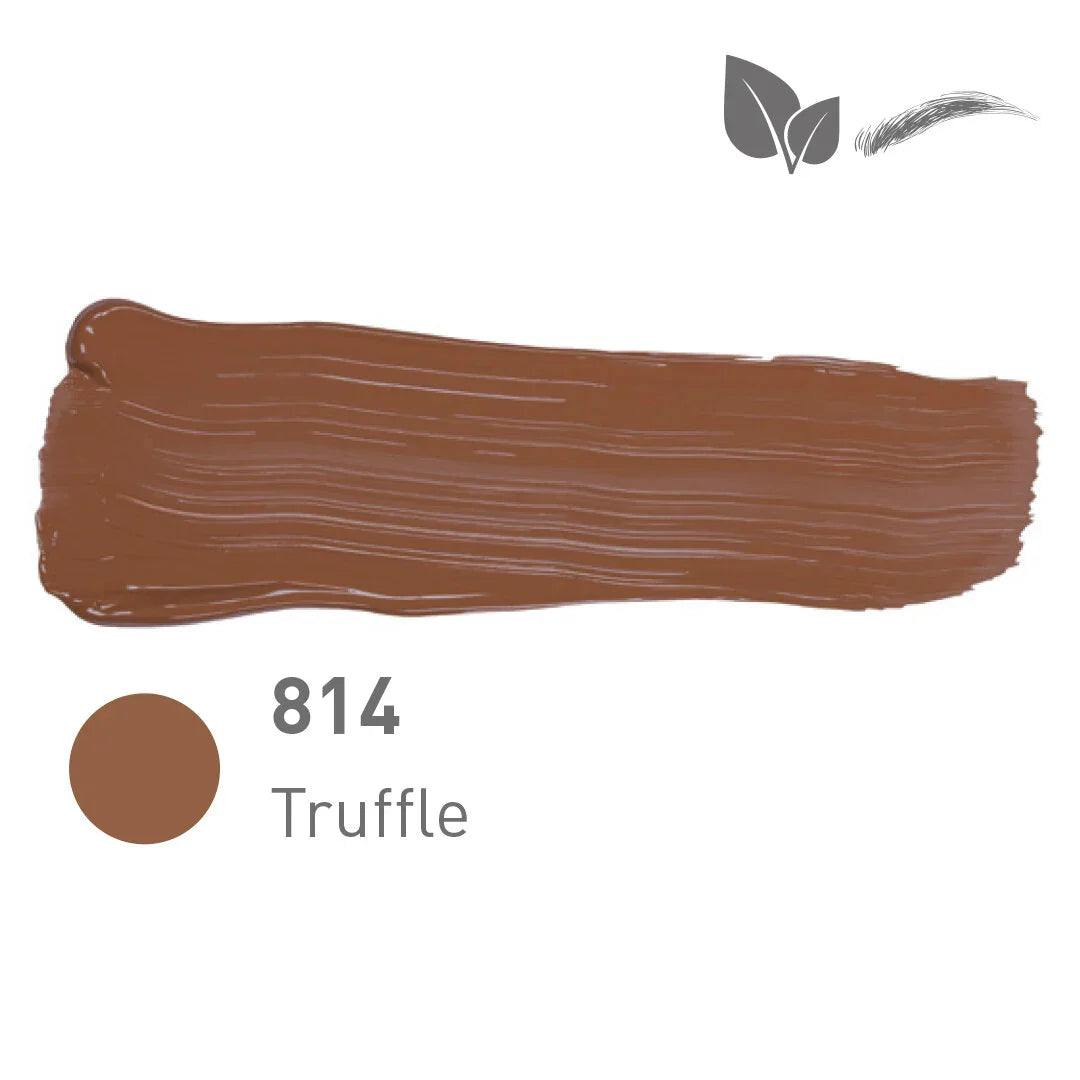 Nouveau Contour Fusion Line Eyebrow Pigment 814-Truffle (10ml) - BVShop