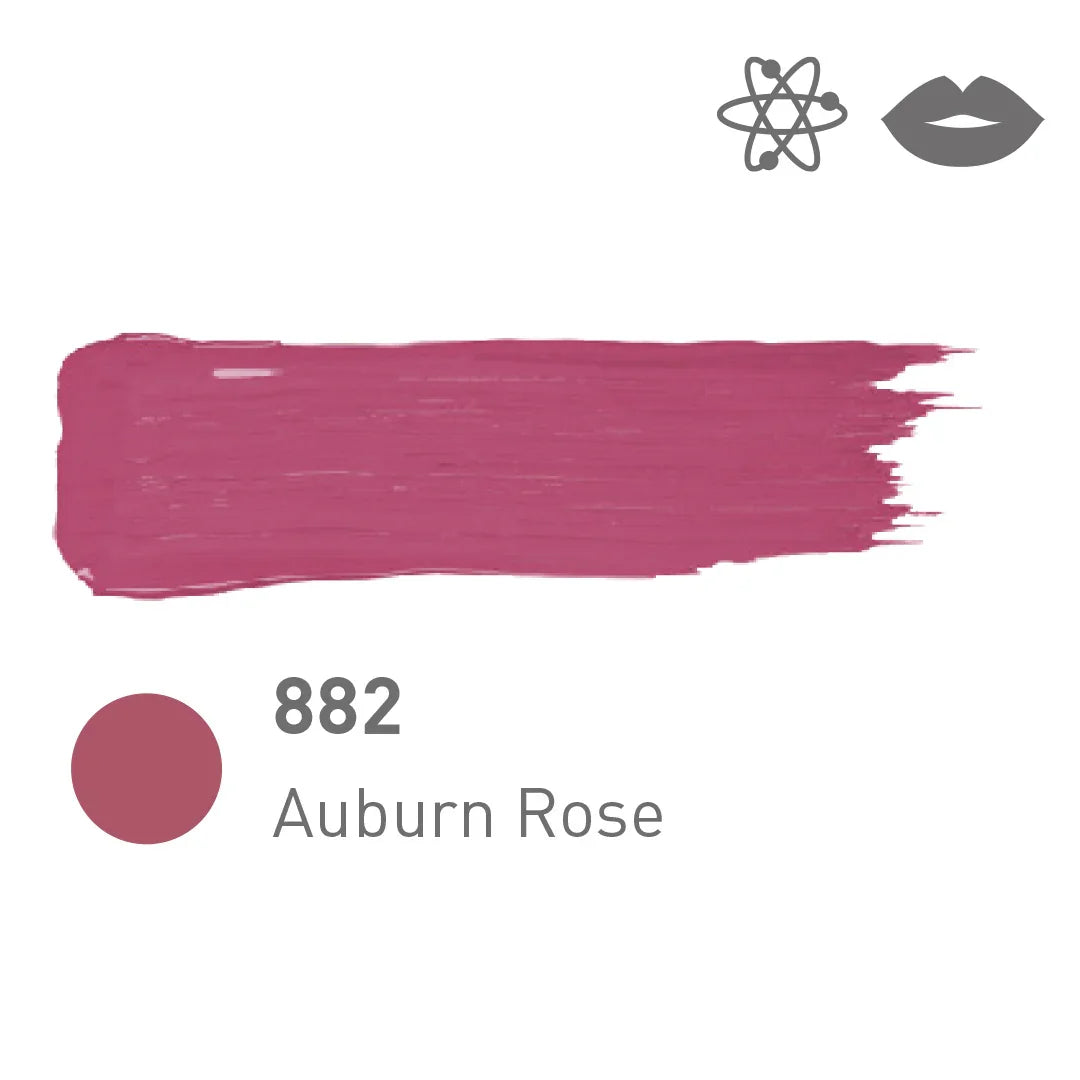 Nouveau Contour Fusion Line Lip Pigment 882-Auburn Rose 10ml - BVShop