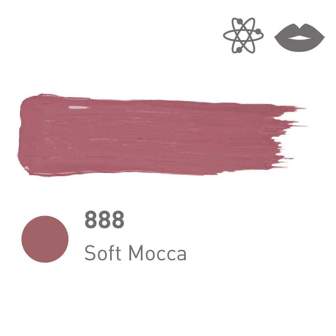 Nouveau Contour Fusion Line Lip Pigment 888-Soft Mocca 10ml - BVShop