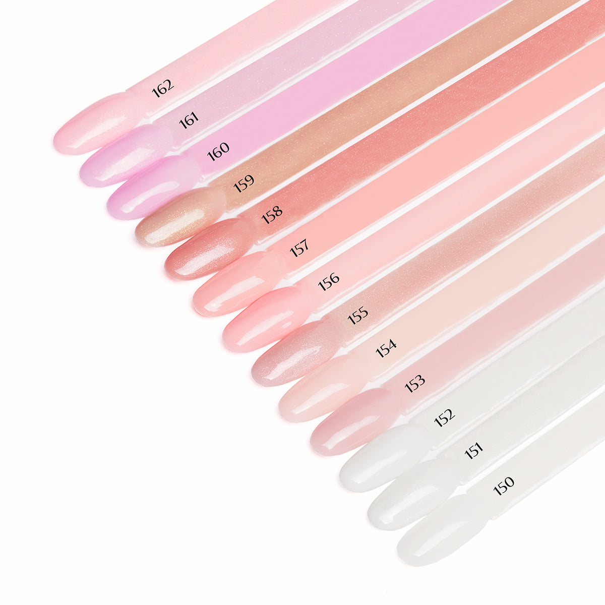 OCHO NAILS Flex base 162 -5 g - BVShop