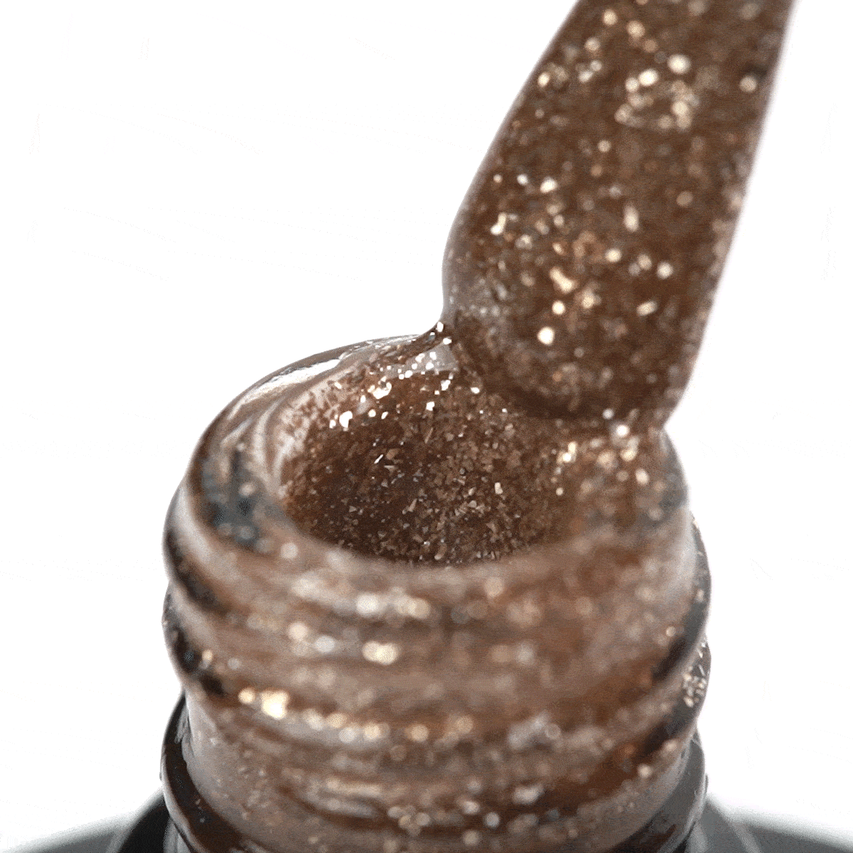 OCHO NAILS Hybrid nail polish glitter G06 -5 g - BVShop