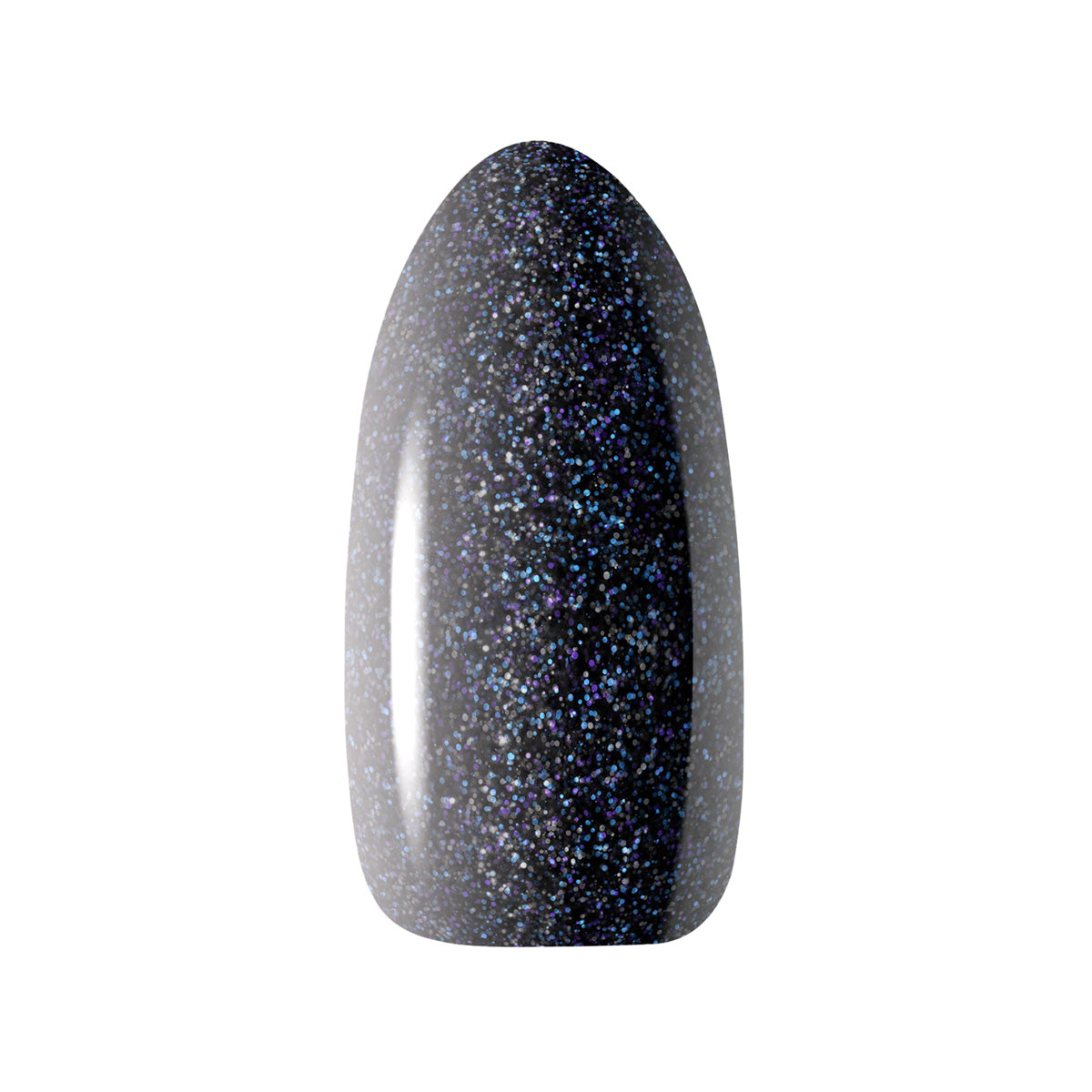 OCHO NAILS Hybrid nail polish gray 607 -5 g - BVShop