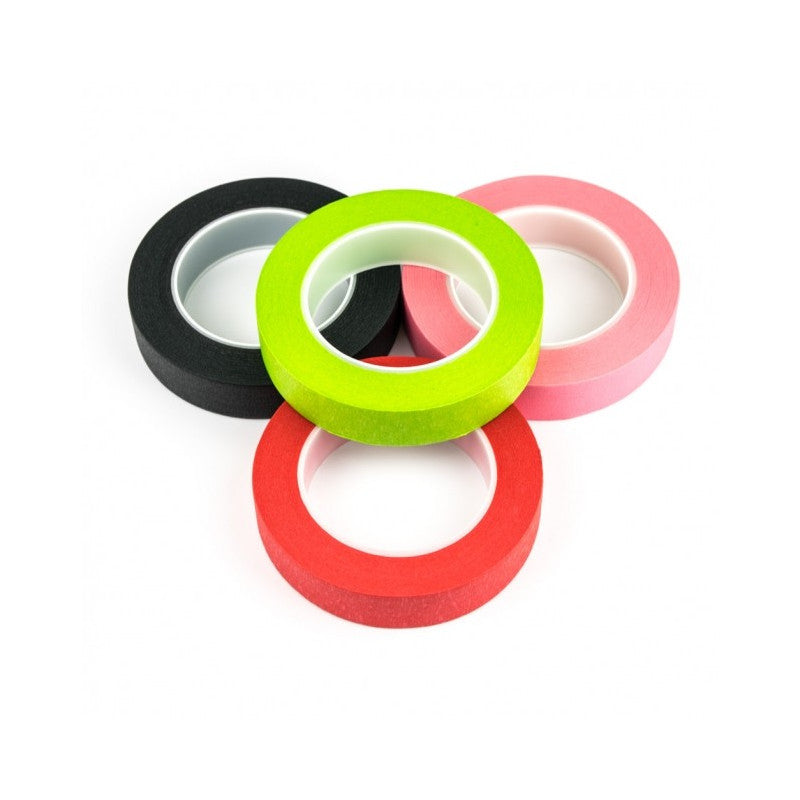 Colored Paper Adhesive Tape 2.5cm x 25/50m - BVShop