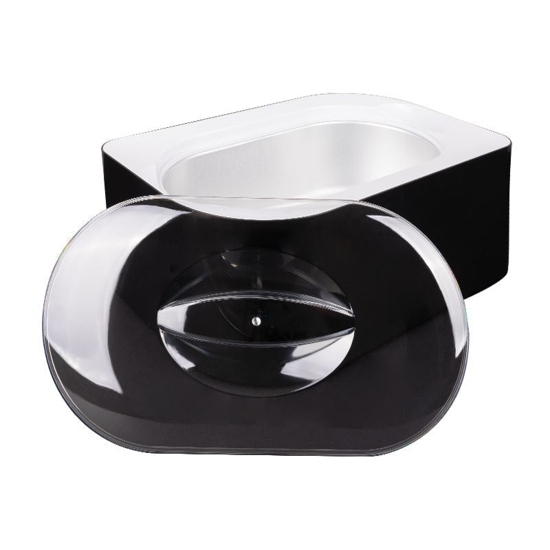 Paraffin wax machine iWAX 4000 ml, 200W black - BVShop