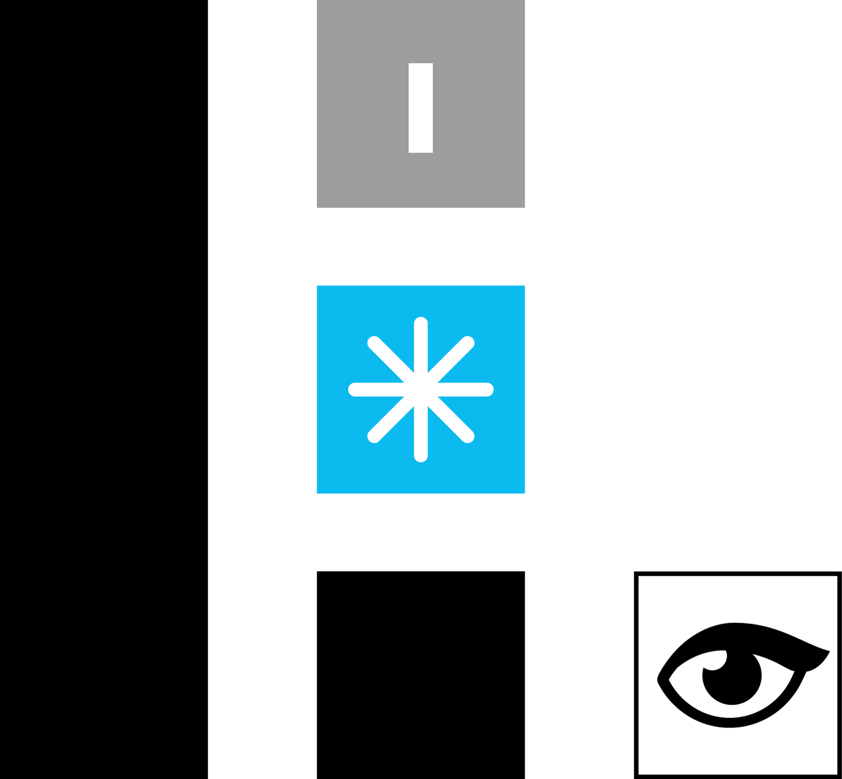 Swiss Color 304 Sügav Must Silmapliiatsi Pigment 10ml