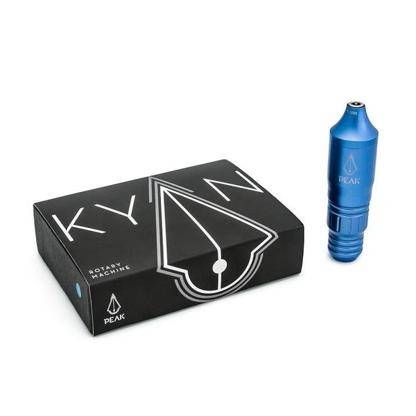 Peak Kyan Rotary Tattoo Pen Blue - BVShop