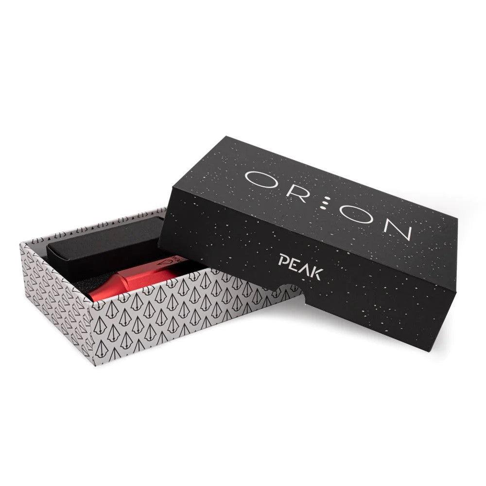 Peak Orion Red Tattoo Pen - BVShop