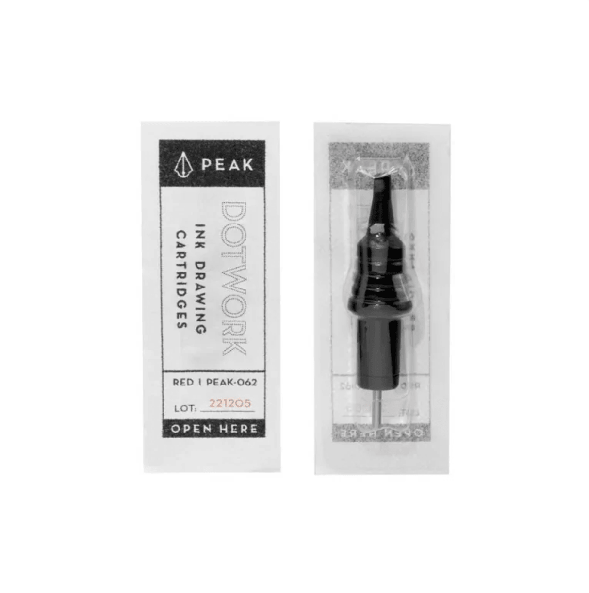 Peak Dotwork Ink Drawing Cartridge - BVShop