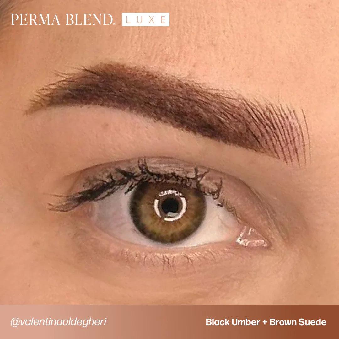 Perma Blend LUXE Black Umber 15ml - BVShop