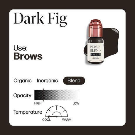 Perma Blend LUXE Dark Fig 15ml - BVShop