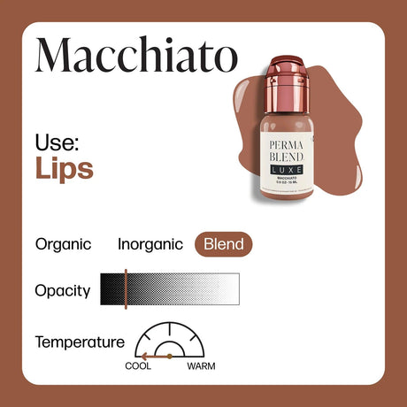 Perma Blend LUXE Macchiato - BVShop