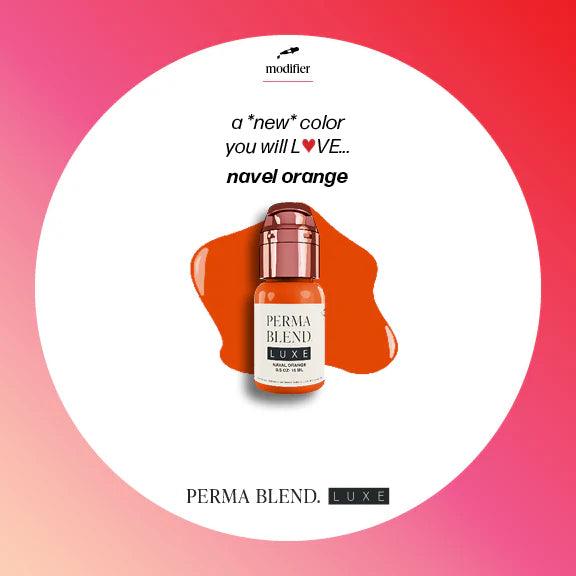 Perma Blend LUXE Navel Orange 15ml - BVShop