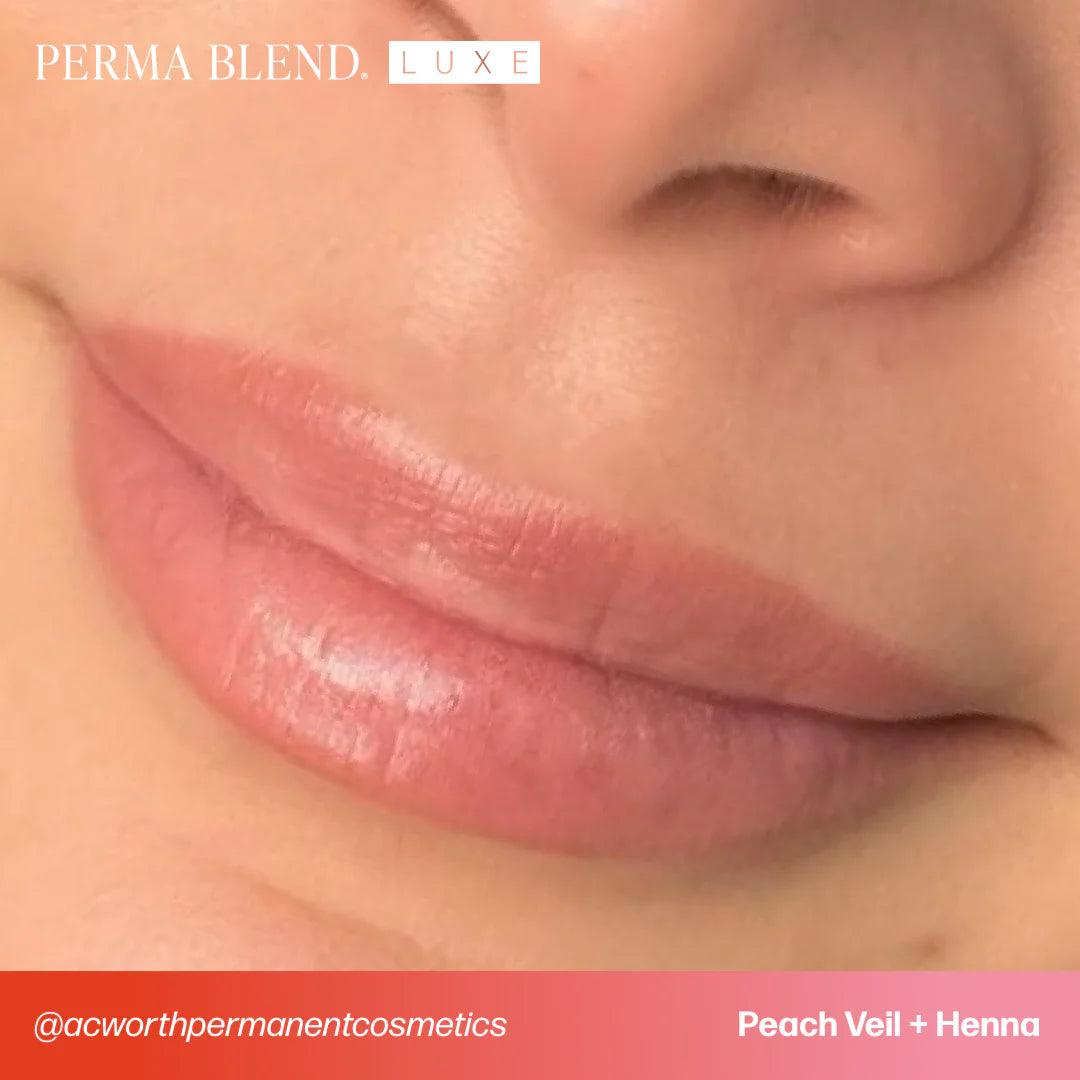 Perma Blend LUXE Peach Veil - BVShop