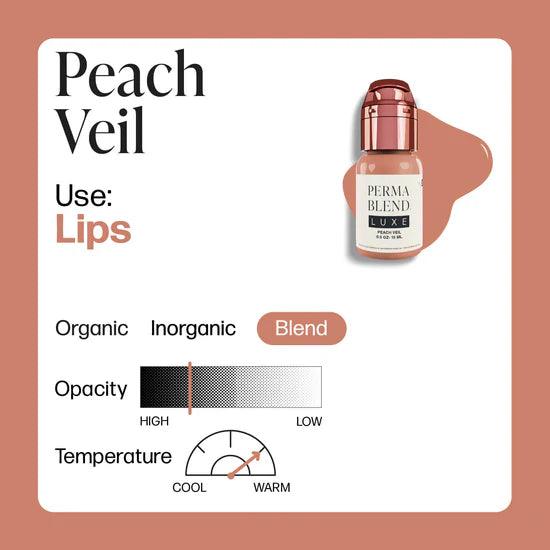 Perma Blend LUXE Peach Veil - BVShop