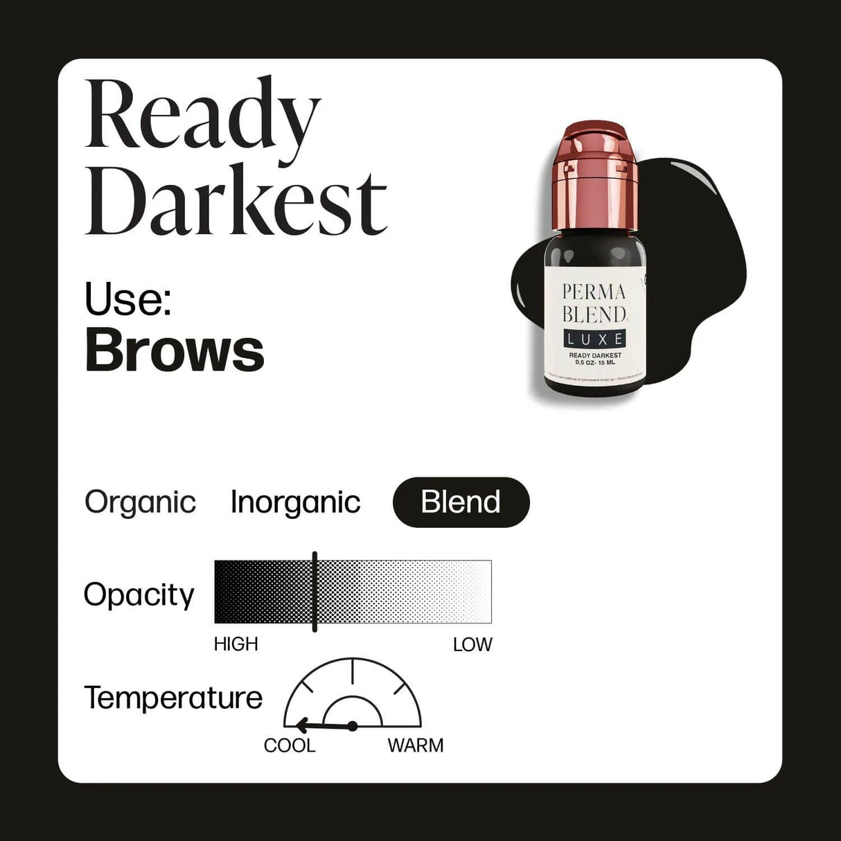 Perma Blend LUXE Ready Darkest - BVShop