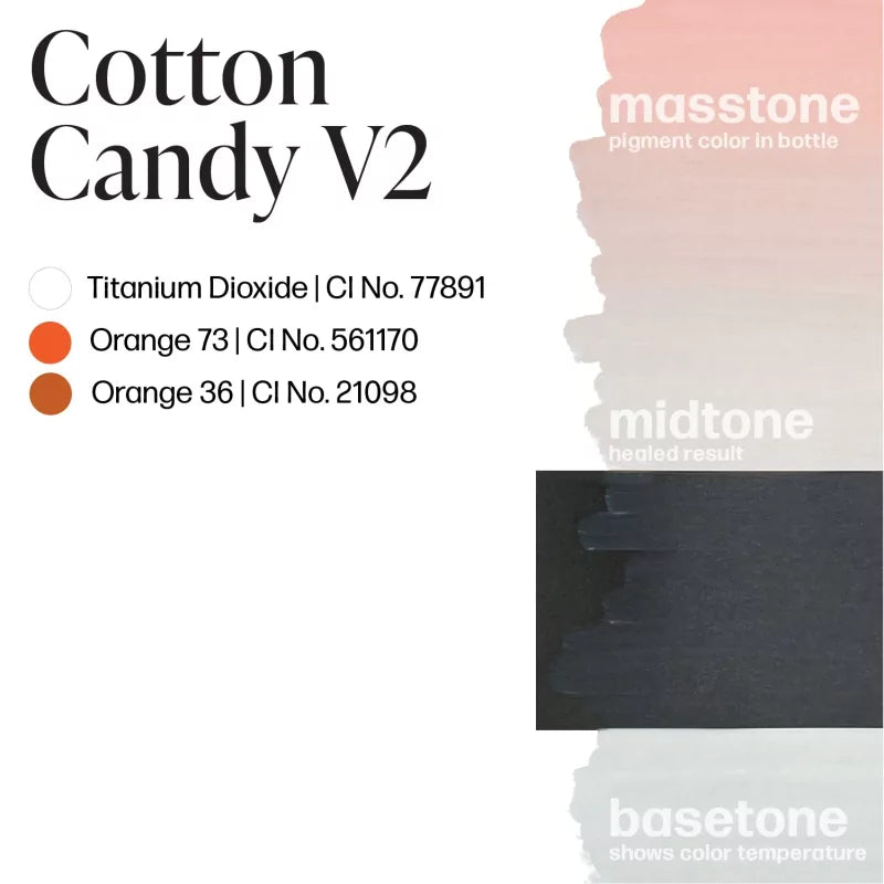 Perma Blend LUXE Cotton Candy V2 15ml - BVShop