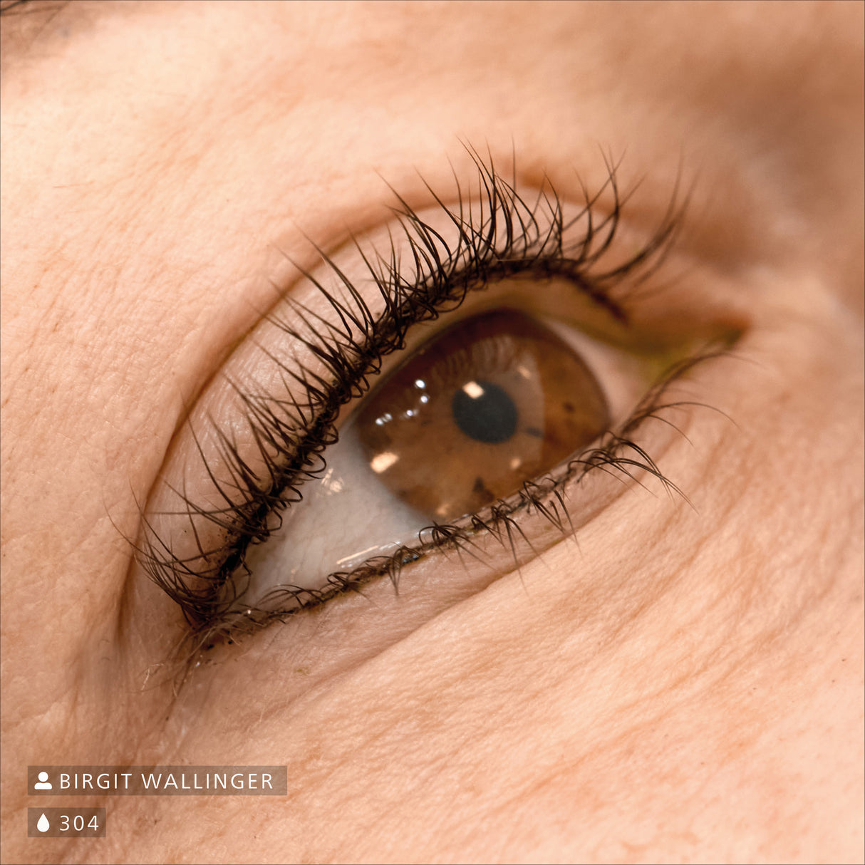 Swiss Color 304 Sügav Must Silmapliiatsi Pigment 10ml