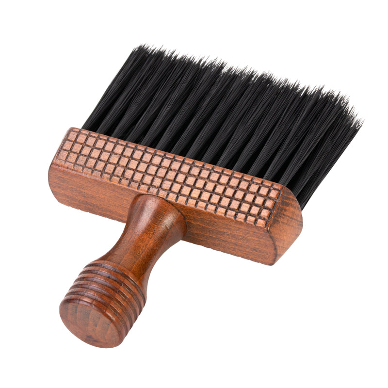 Pork neck barber brush - BVShop