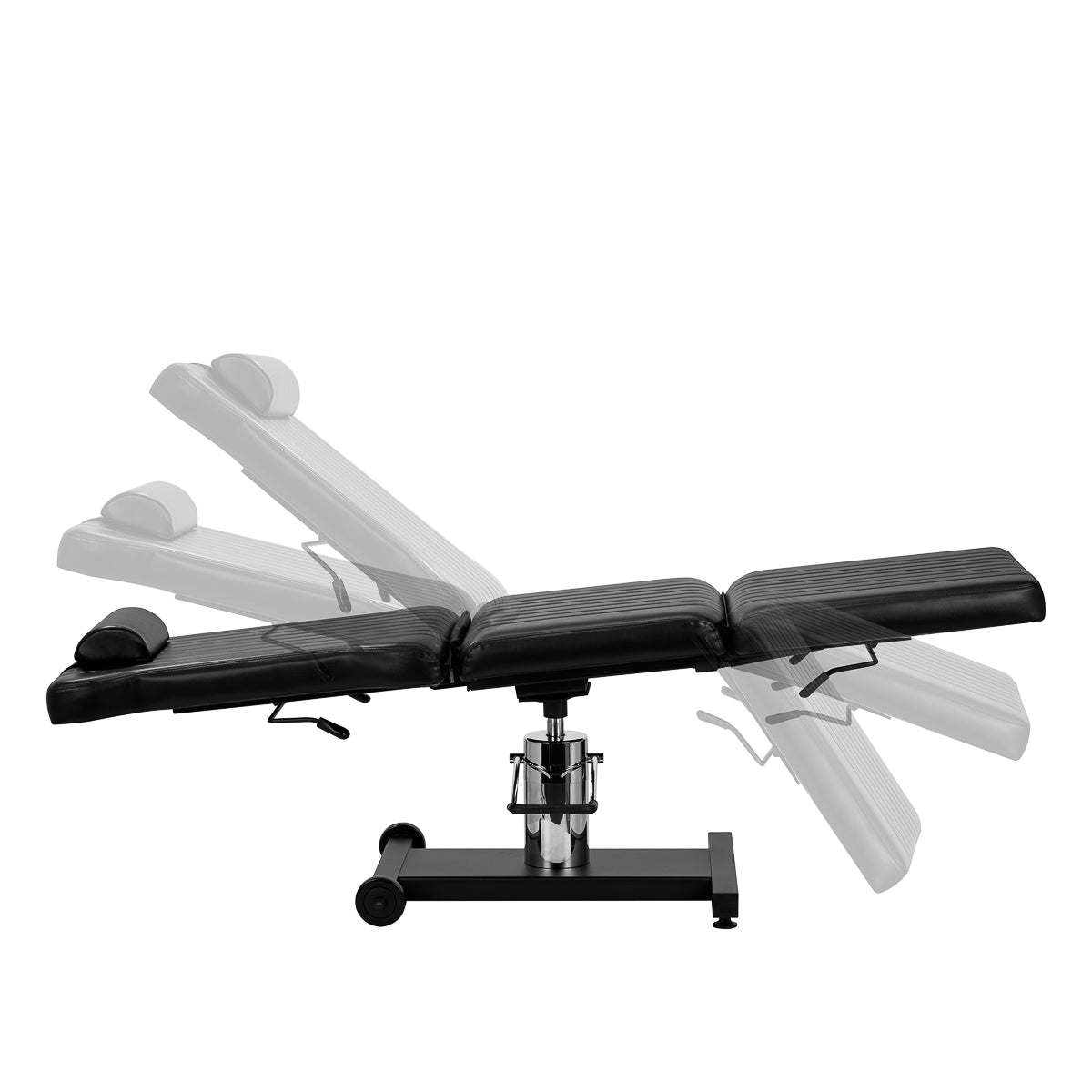 Pro Ink 612 tattoo chair black - BVShop