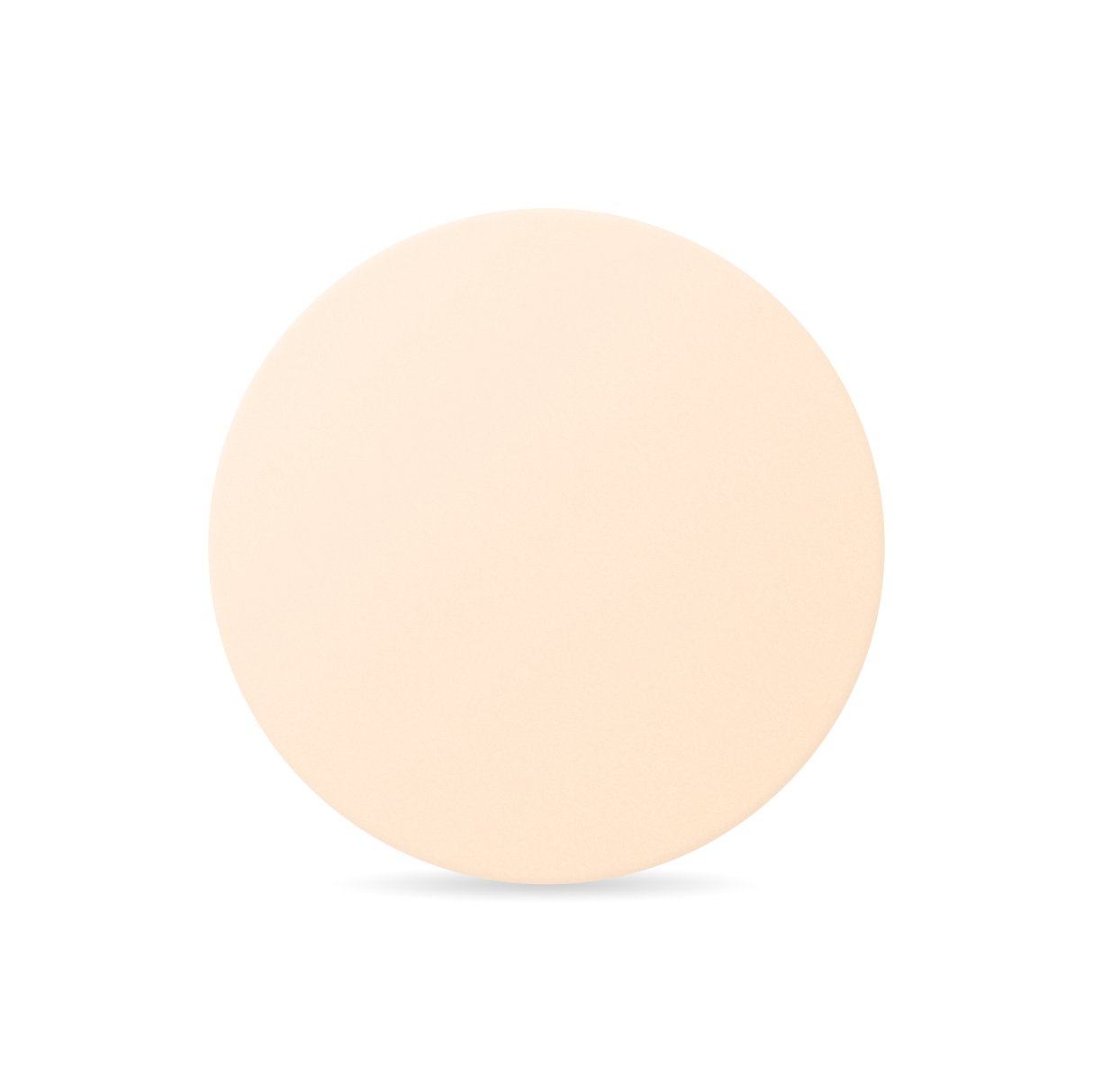 Swiss Color pehme naha harjutusmatt ümmargune 4 tk