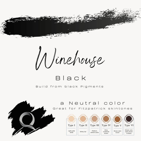Quantum Platinum Label Winehouse Pigments 15ml - BVShop