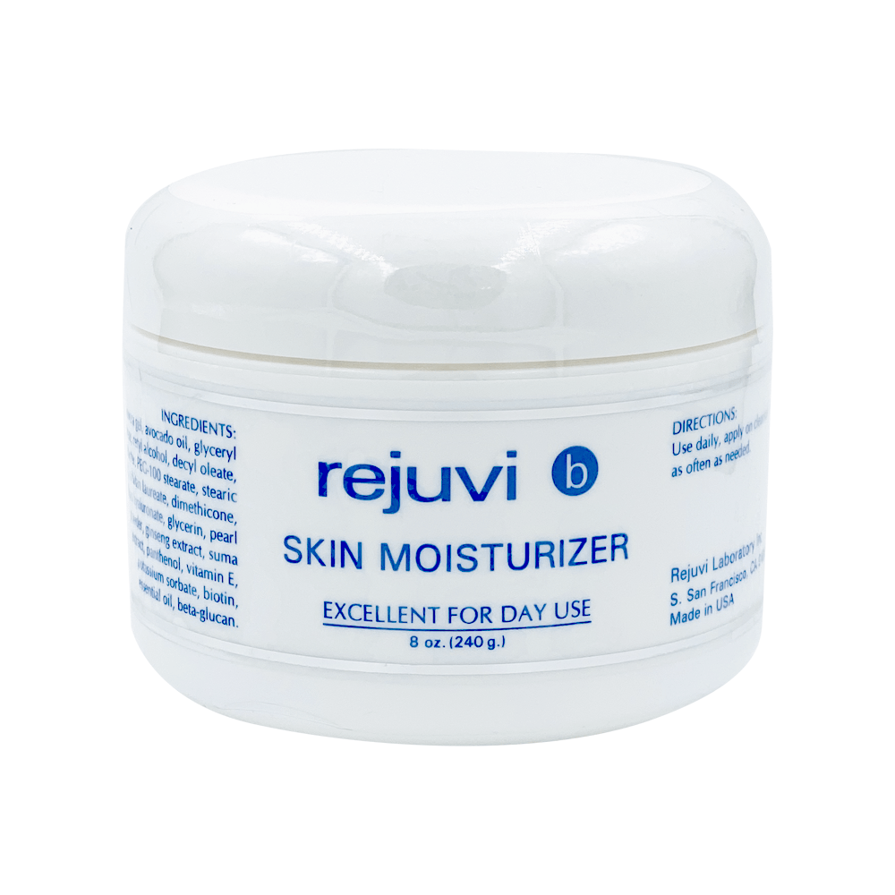 Rejuvi b Naha Niisutaja 240g, Kreemipurk