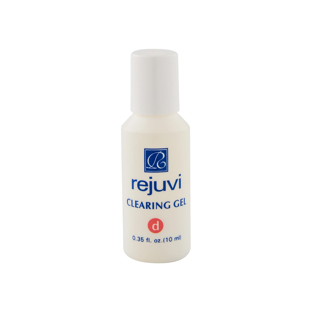 Rejuvi d Helendav Täppisgeel 10ml, Korgiga pudel