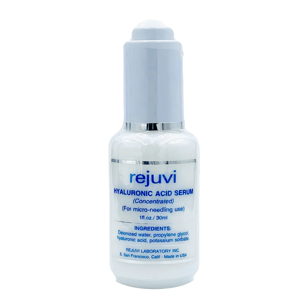 Rejuvi Hüaluroonhappe Seerum 30ml, Pumbaga pudel
