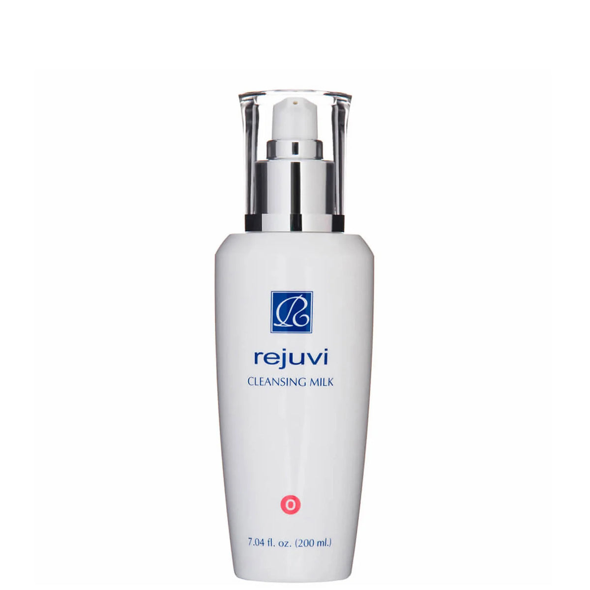 Rejuvi o Puhastuspiim 200ml – Pudel, esietikett