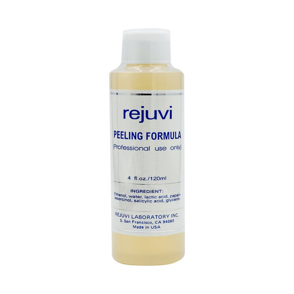 Rejuvi Professionaalne Koorimisvedelik 120ml, Korgiga pudel