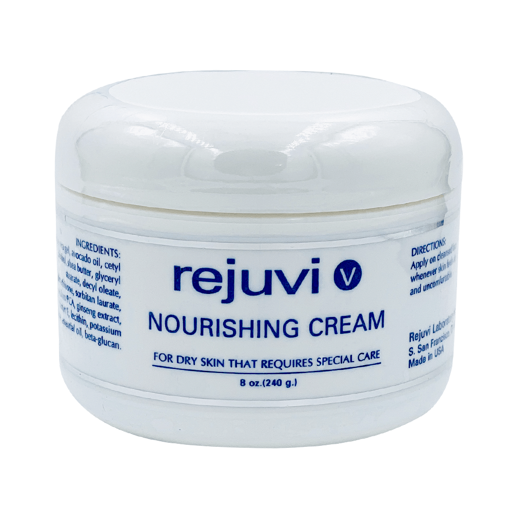 Rejuvi v Näoniisutaja 240g – Purk, esietikett