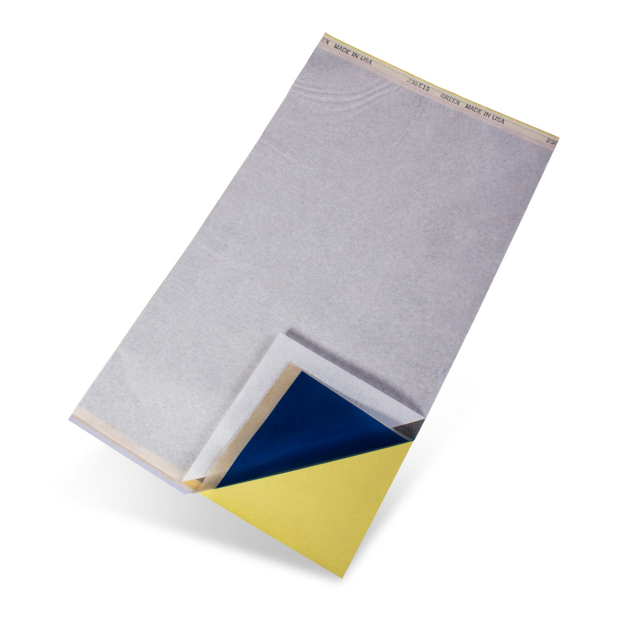 ReproFX Spirit roheline termokoopiahektoprint šabloonipaber (8.5″ × 14″)