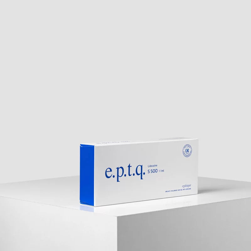 e.p.t.q. S500 Lidocaine 1 x 1.1 ml - BVShop