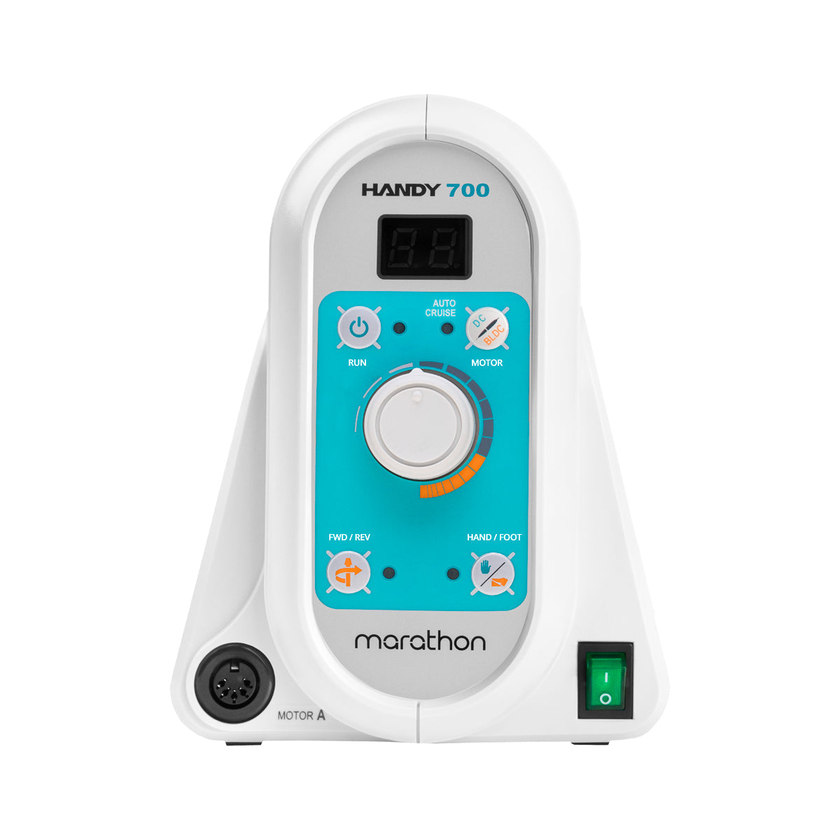 Saeyang Marathon Handy 700 2in1 Nail Drill Machine - BVShop