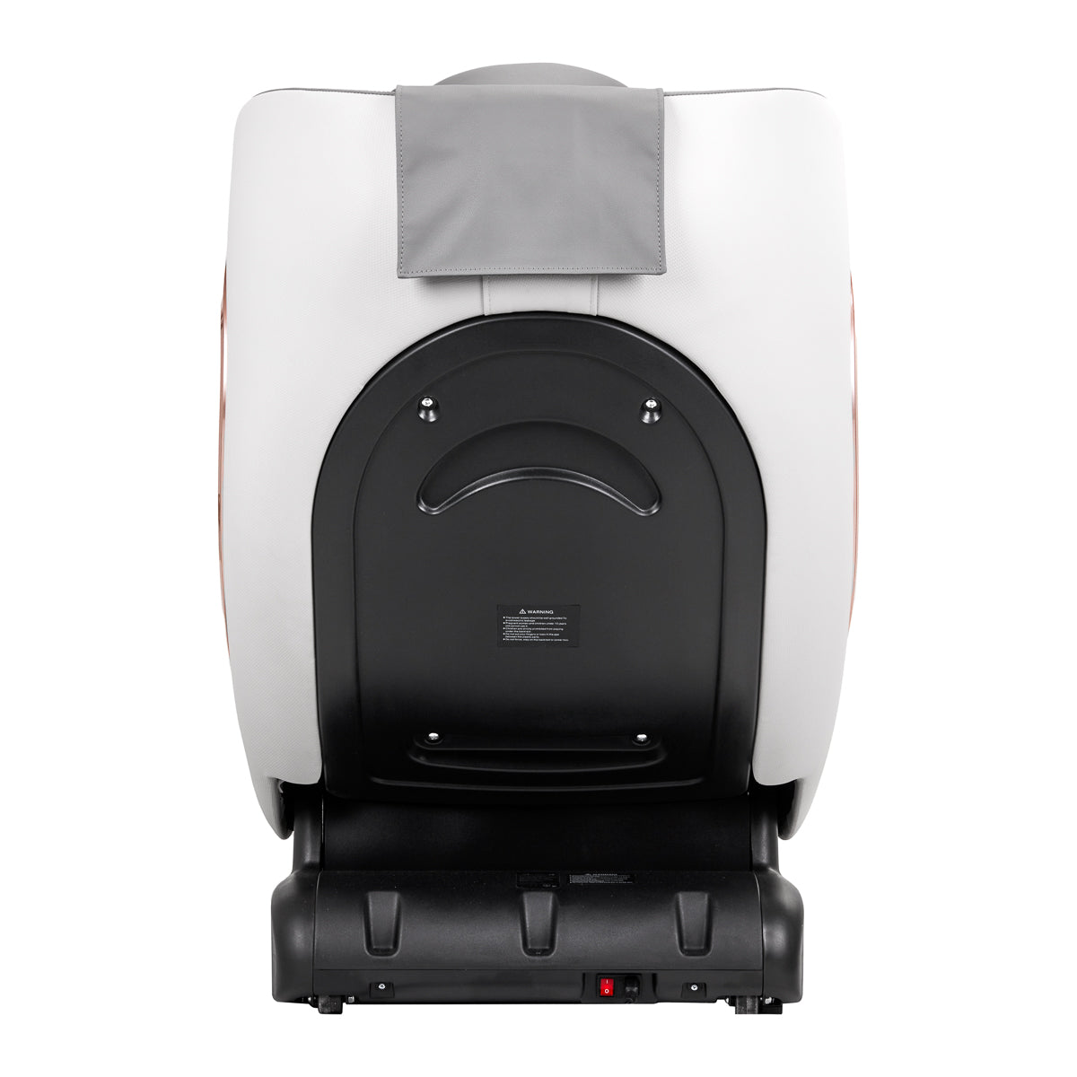 Sakura Classic 802A massage chair white gray - BVShop