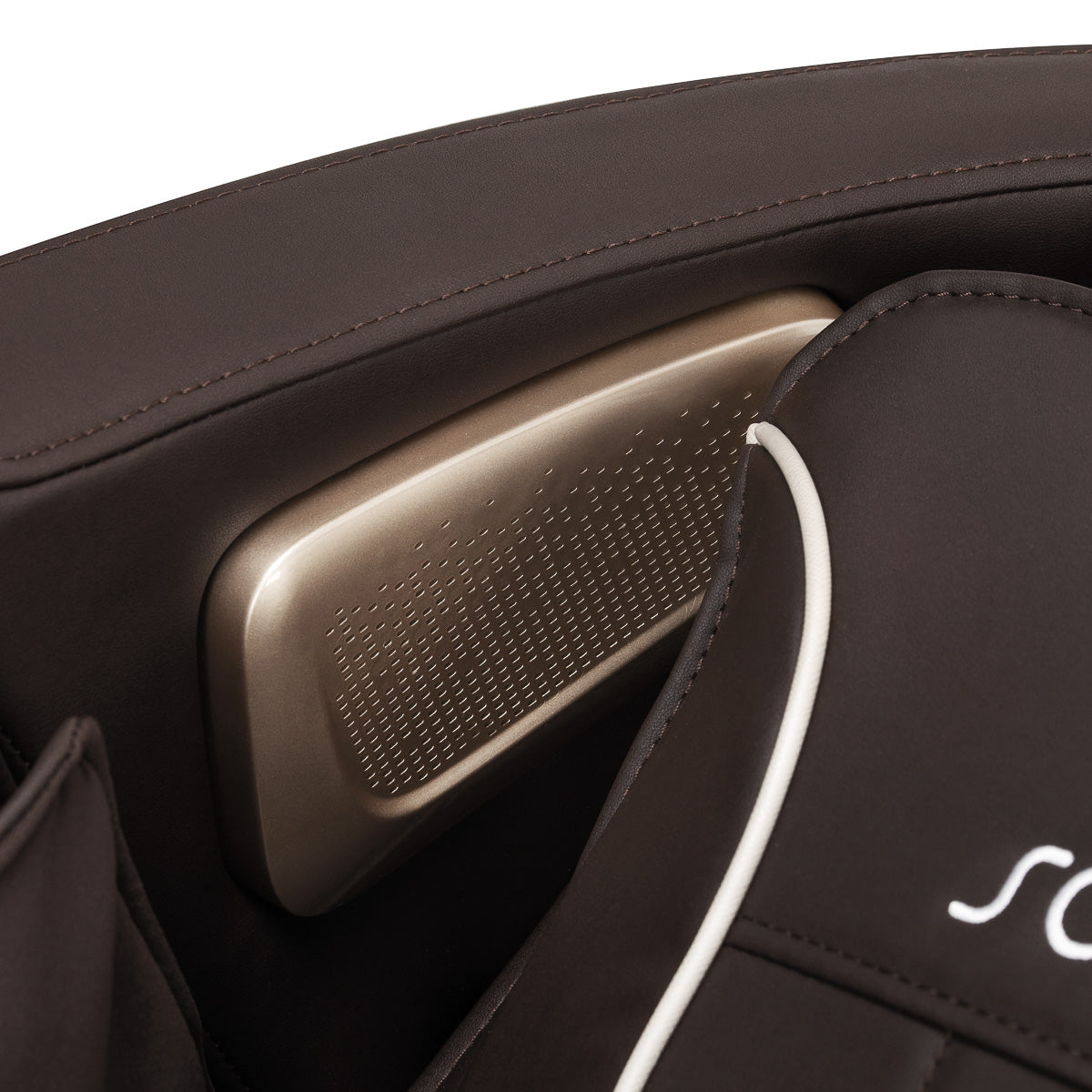 Sakura Comfort Plus 806 massage chair brown - BVShop