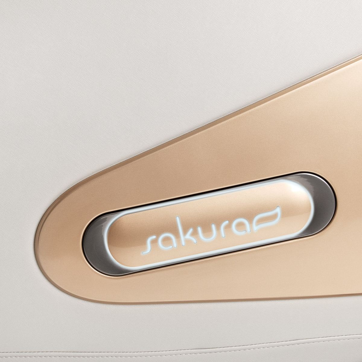 Sakura Comfort Plus 806 massage chair brown - BVShop