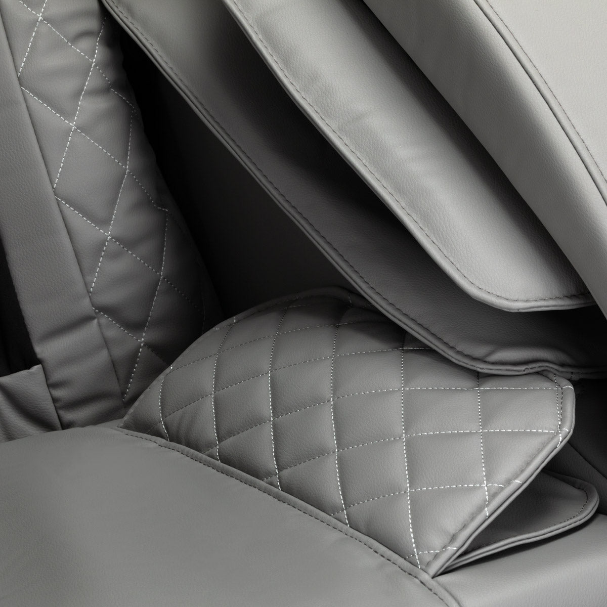 SAKURA MASSAGE CHAIR STANDARD 801 GRAY - BVShop