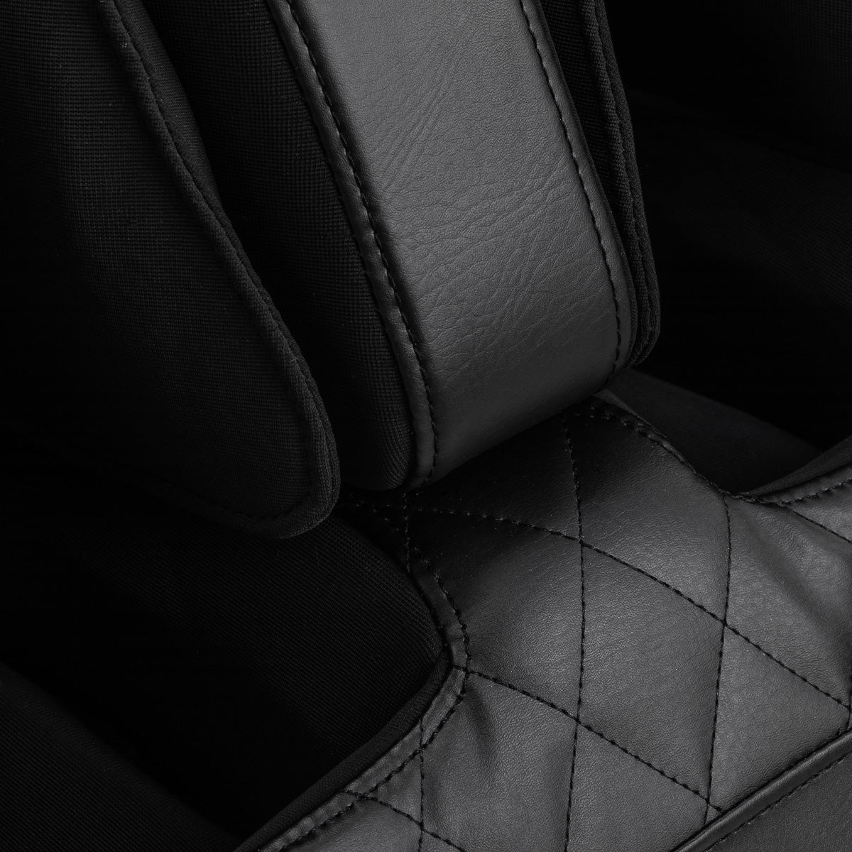 Sakura Prime 101 massage chair black - BVShop