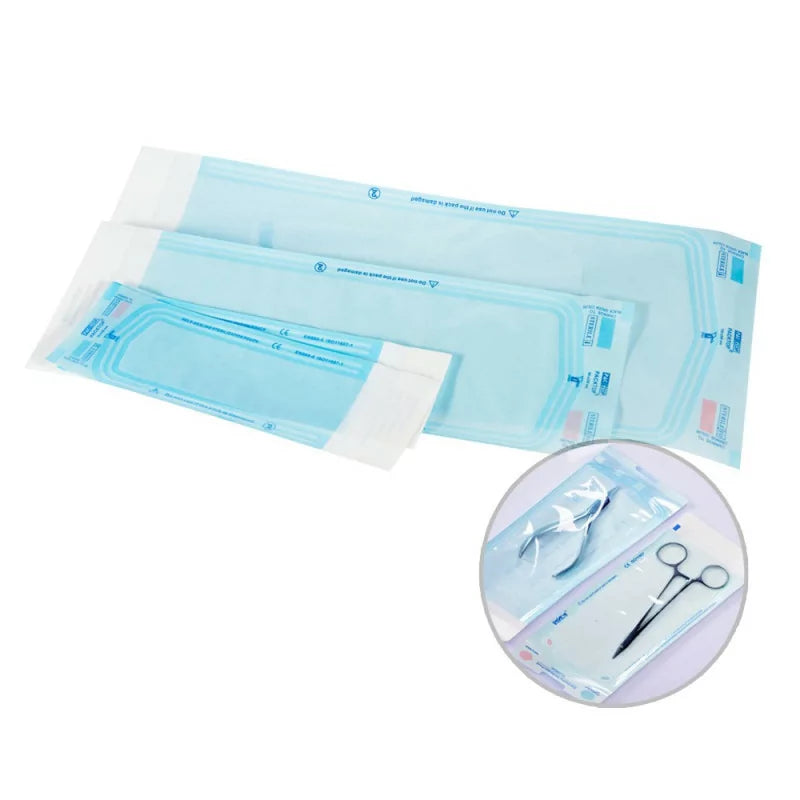 Self Sealing Sterilization Pouches 200pcs - BVShop