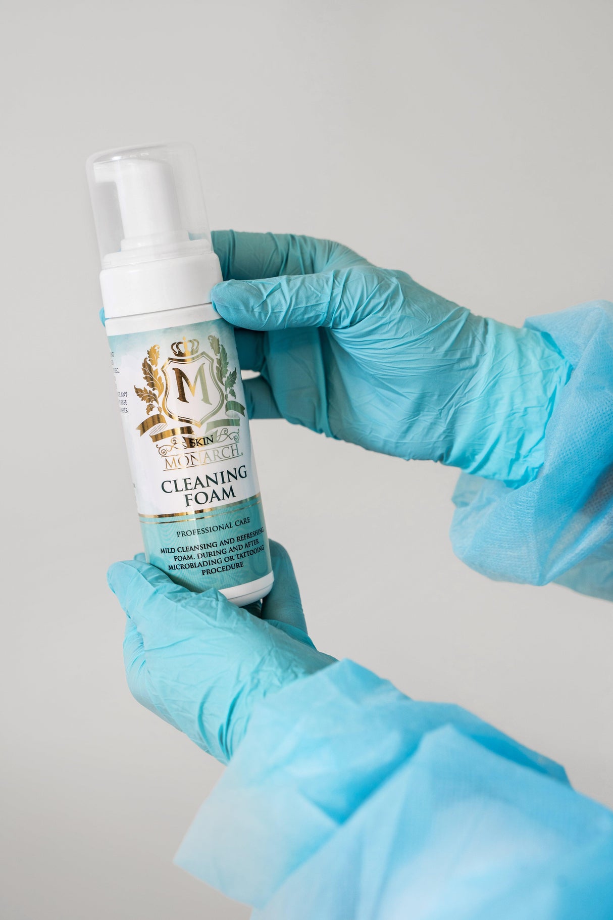 Skin Monarch Cleaning foam 150ml - BVShop