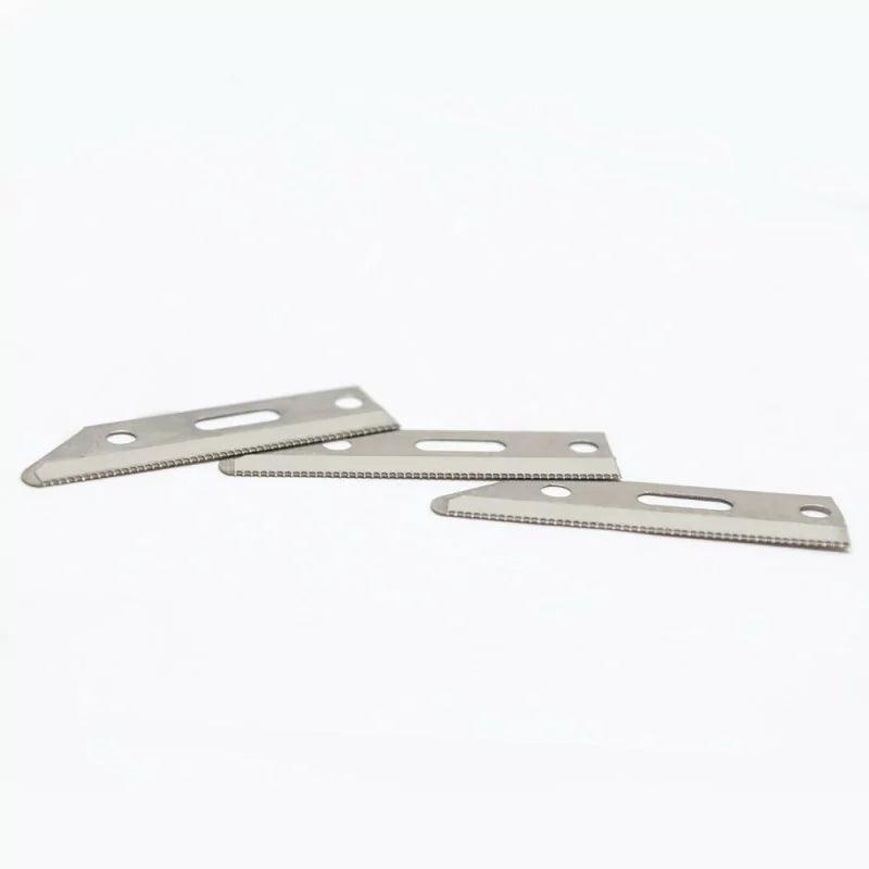 Skin Monarch Eyebrow Razor Blades 12pcs - BVShop