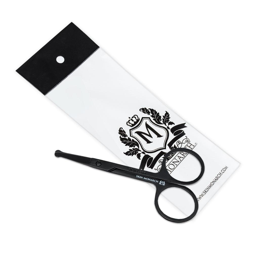 Skin Monarch Eyebrow Scissors 1pcs - BVShop