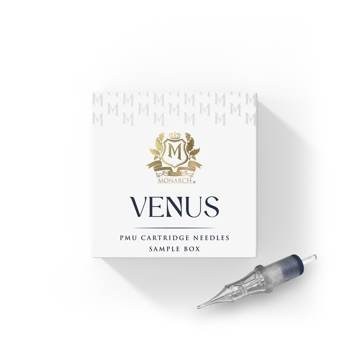 Skin Monarch Venus PMU Cartridges Sample Box 5pcs - BVShop